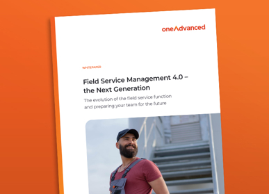 Field service 4.0
