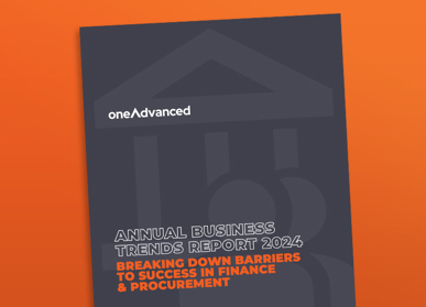 Finance Trends Report
