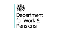 Department for work and pensions logo