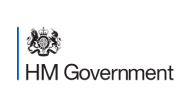 HM Government logo