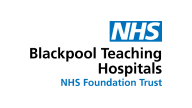 nhs blackpool teaching hospital logo