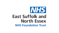 nhs east suffolk and north essex logo