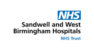 nhs sandwell and west birmingham hospitals logo