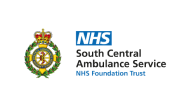 nhs south central ambulance service logo