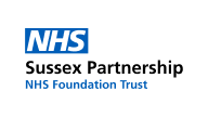 nhs sussex partnership logo