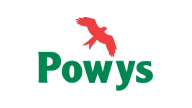 powys council logo