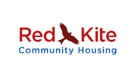 red kite housing logo