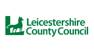 Leicestershire county council logo