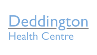 Deddington health centre logo