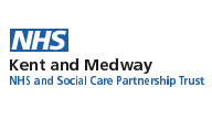 Kent and Medway nhs logo