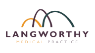 Langworthy medical logo