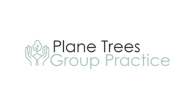 plane trees group practice logo