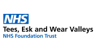 Tee esk and wear nhs logo