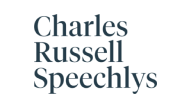 Charles Russell Speechlys logo