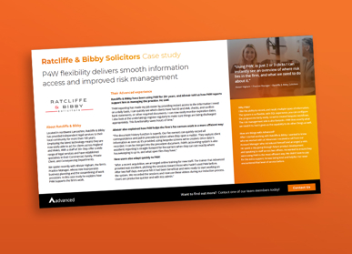 Document cover over orange background